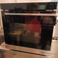 forno elettrico professionale