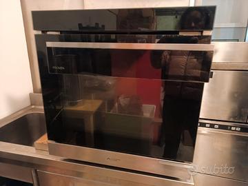 forno elettrico professionale