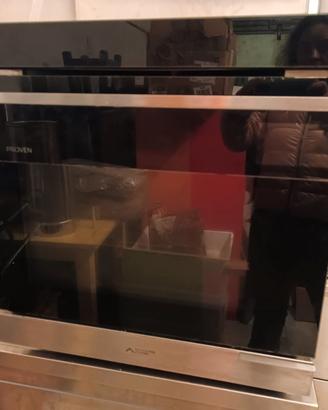 forno elettrico professionale