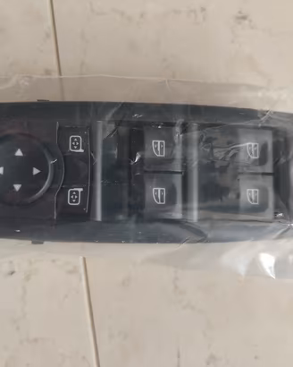 pulsantiera per auto Renault 