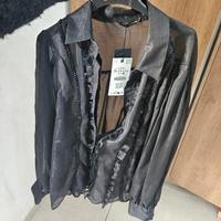camicia zara donna nuova