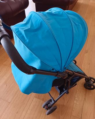 Passeggino Recaro Easylife azzurro