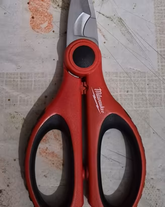Forbici da elettricista