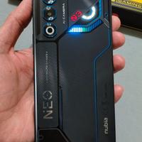Nubia GT Neo 3 5G dual sim 12/256GB nuovo
