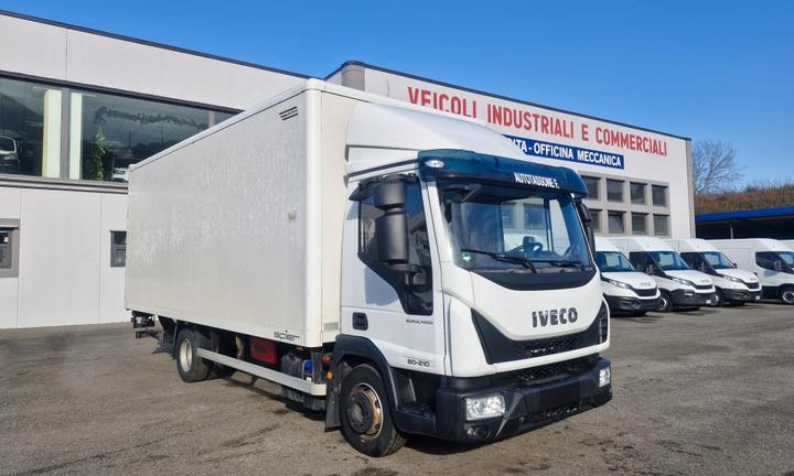 IVECO 80E21