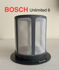 BOSCH UNLIMITED 6  Portafiltro aspirapolvere