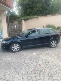 Audi A3 sportbak 1.6 diesel