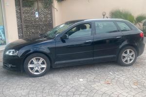 Audi A3 sportbak 1.6 diesel