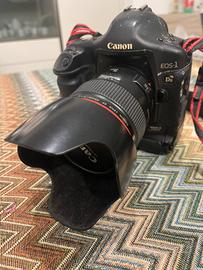 Canon 1DS Mark II