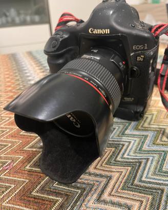 Canon 1DS Mark II
