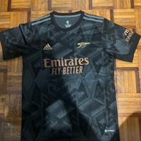 Maglia arsenal away 22-23