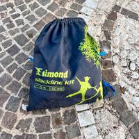 Slackline kit simond