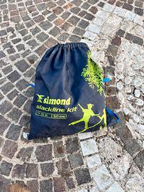 Slackline kit simond