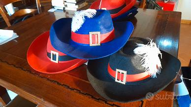 stock cappelli carnevale - Abbigliamento e Accessori In vendita a Pistoia