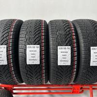 4 gomme 235 55 18 NOKIAN INVERNALI