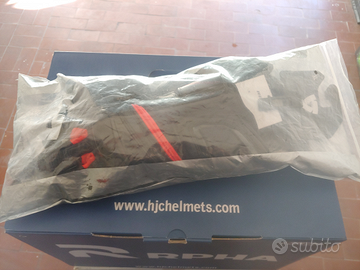 Guanti moto in pelle Revit League XL