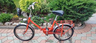 Bicicletta Graziella; Serenella 
