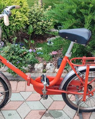 Bicicletta Graziella; Serenella 