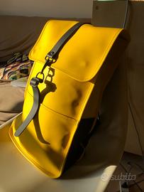 Zaino RAINS BACKPACK giallo