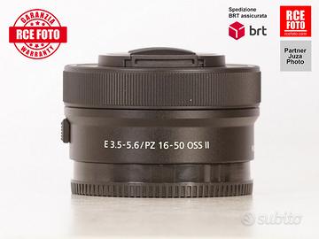 Sony E PZ 16-50 F3.5-5.6 OSS II (Sony)