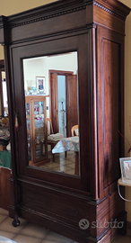 Armadio d'epoca 1930