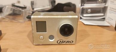 GoPro action camera