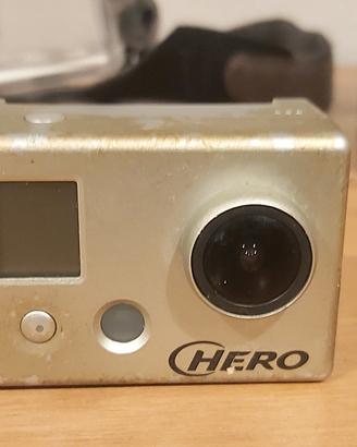 GoPro action camera