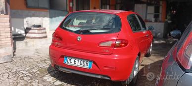 Alfa romeo 147 jtdm anno 2006