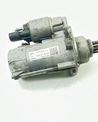 MOTORINO D' AVVIAMENTO SEAT Leon 4° Serie 2.0 Die