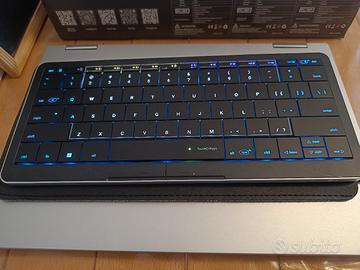 Tastiera con touchpad integrato - Clevetura S