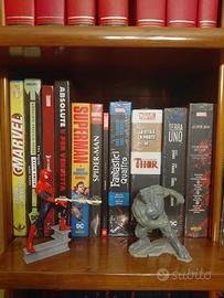 Fumetti Marvel/DC