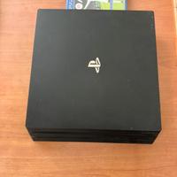 PS4 PRO 1TB