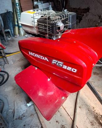 Motozappa honda fg320