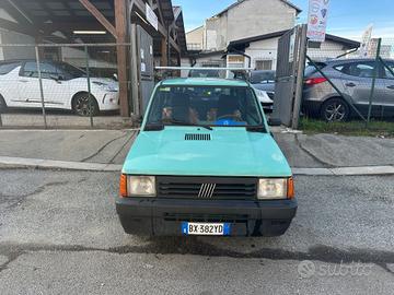 Fiat Panda 1100 i.e. cat Hobby