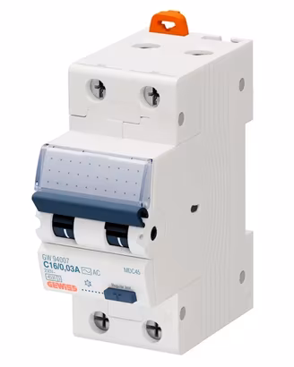 Kit Quadro Elettrico Gewiss + Cavo FS17 1,5+2,5