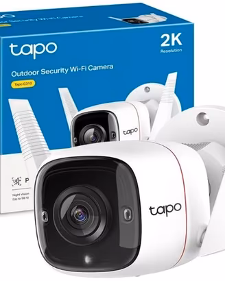 C310 FHD Telecamera WiFi Esterno Videocamera Sorve