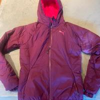 Giacca donna invernale Puma