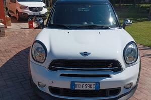 Mini Countryman automatica