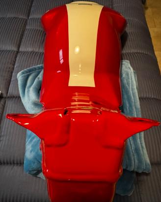 SERBATOIO BENZINA ALLUMINIO DUCATI PANIGALE