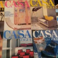 Arredamento-architettura-design riviste-Casa Vogue