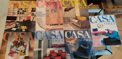 Arredamento-architettura-design riviste-Casa Vogue