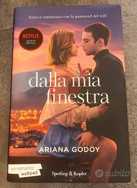 Dalla mia finestra- Ariana Godoy