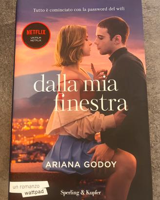 Dalla mia finestra- Ariana Godoy