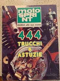 SUPPLEMENTO MOTO SPRINT ANNO 1978