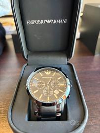 Orologio uomo Armani