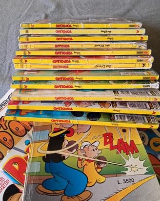 Topolino vari (Fumetti)