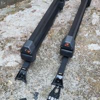 Barre e portasci per Fiat Freemont