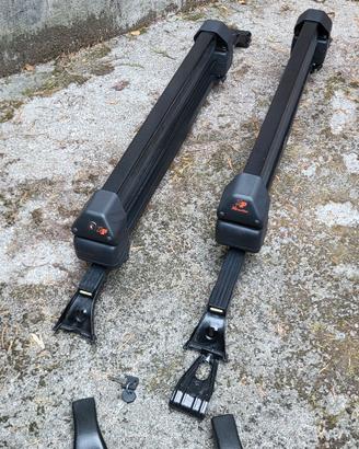 Barre e portasci per Fiat Freemont