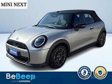 MINI Cooper Mini Cabrio MINI CABRIO 2.0 C CLA...