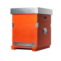 ARNIA COMPLETA DI MELARIO E TELAINI NIDO E MELARIO